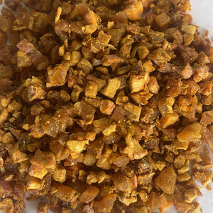 GINGER LEMON TURMERIC TEA INFUSION - No added sugars