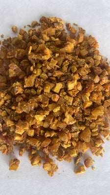 GINGER LEMON TURMERIC TEA INFUSION - No added sugars