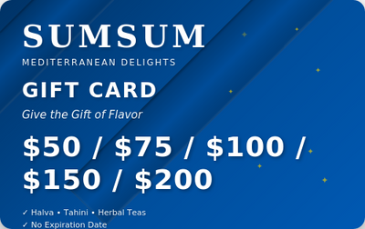 Sumsum.shop gift card