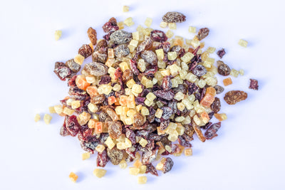 Passion Fruit Infusion Herbal Loose Leaf Tea