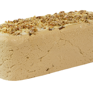 PECAN & WHITE CHOCOLATE HALVA