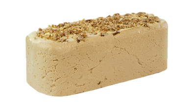 PECAN & WHITE CHOCOLATE HALVA