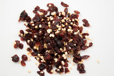 Red Berries Fruit Infusion Herbal Loose Leaf Tea