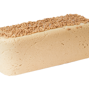 Salty Caramel Halva