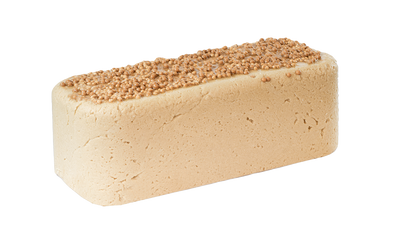 Salty Caramel Halva